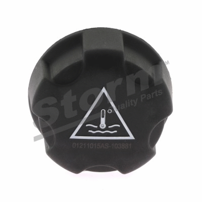 STORM QUALITY PARTS Verschlussdeckel, Kühlmittelbehälter - F2346 - TothCarparts