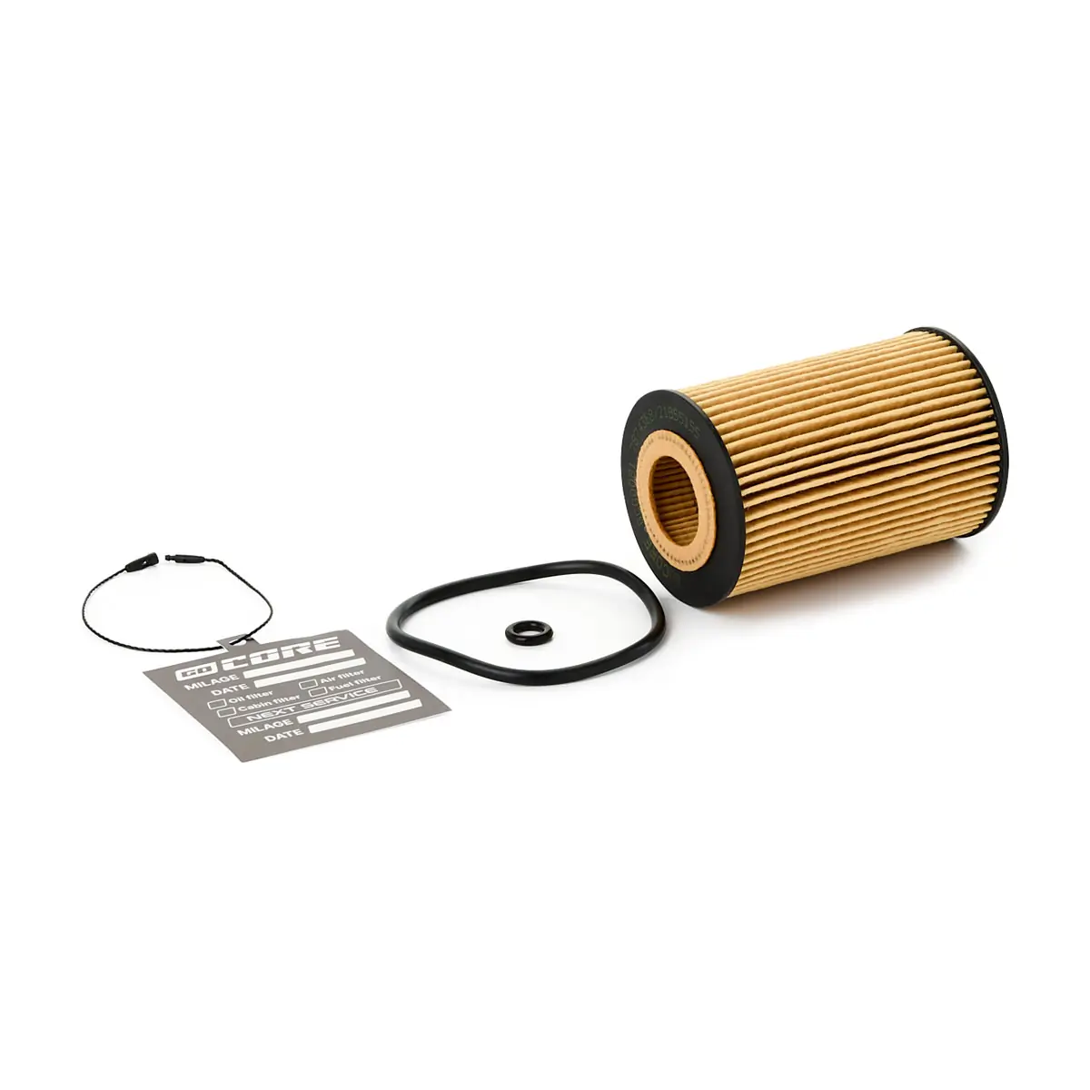 GoCore Ölfilter - GCG0081 - TothCarparts