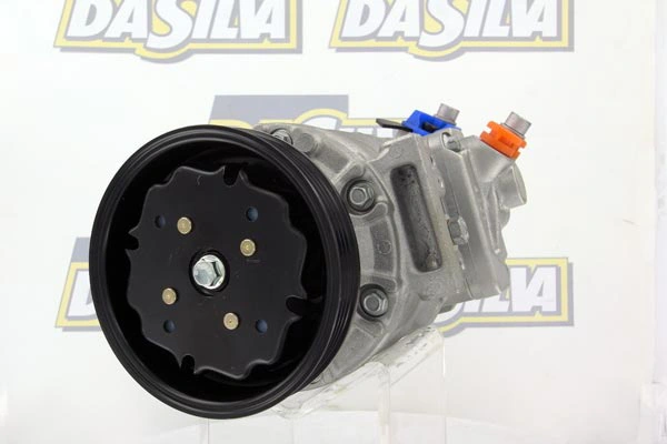 DA SILVA Kompressor, Klimaanlage - FC0143 - TothCarparts