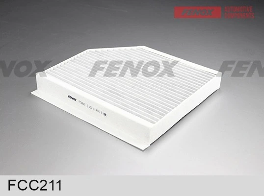 FENOX Filter, Innenraumluft - FCC211 - TothCarparts