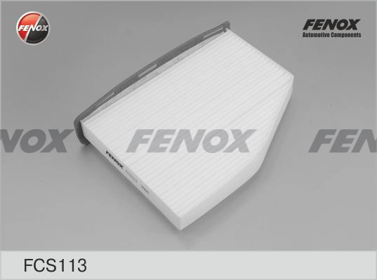 FENOX Filter, Innenraumluft - FCS113 - TothCarparts