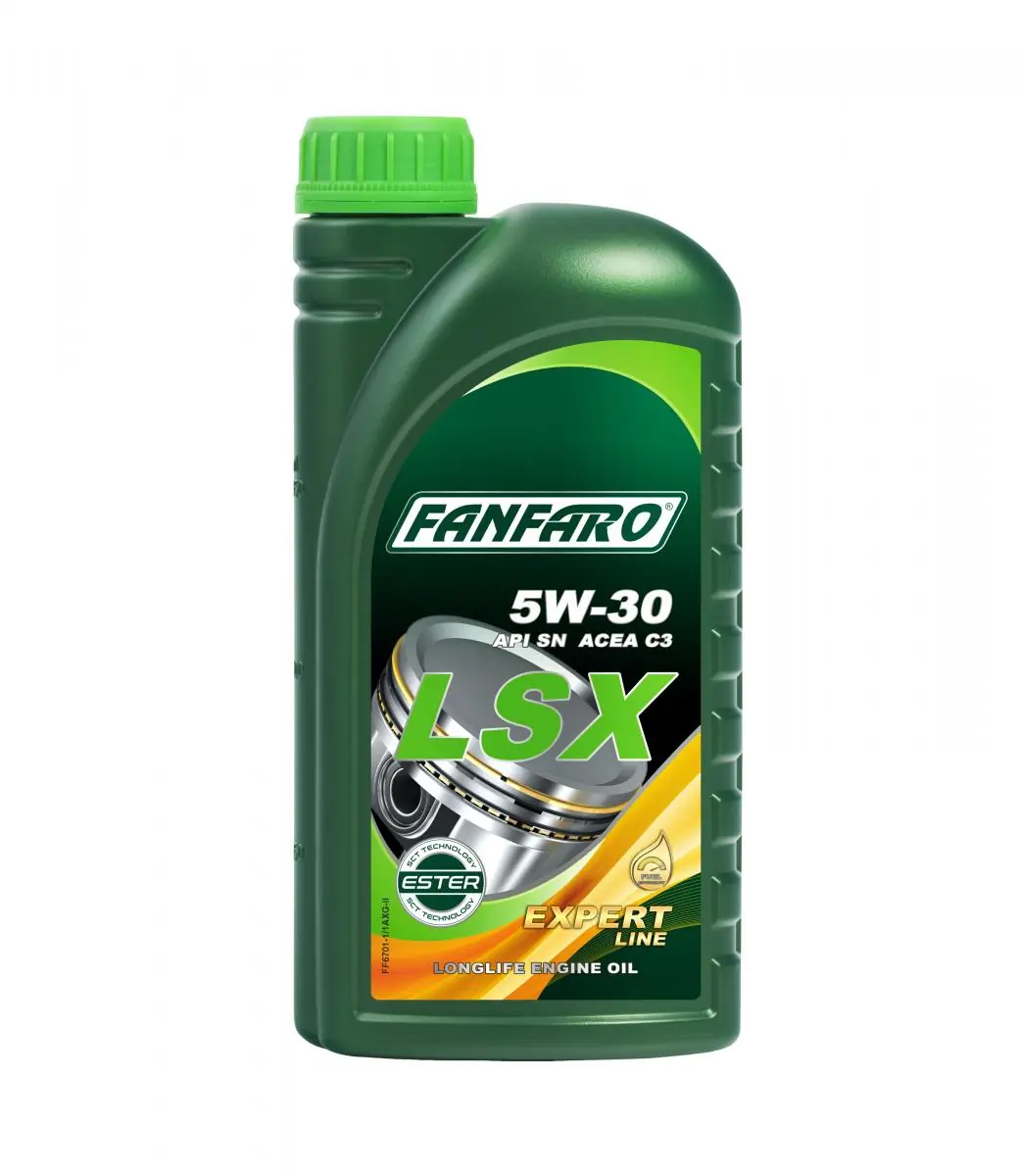 SCT - MANNOL Motoröl - FF6701-1 - TothCarparts
