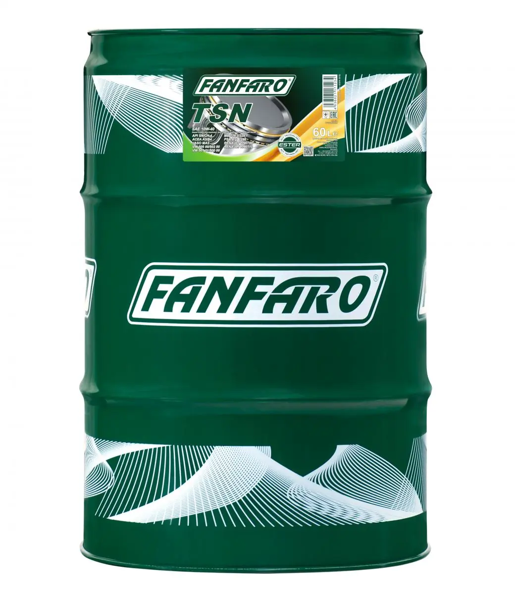 SCT - MANNOL Motoröl - FF6704-60 - TothCarparts