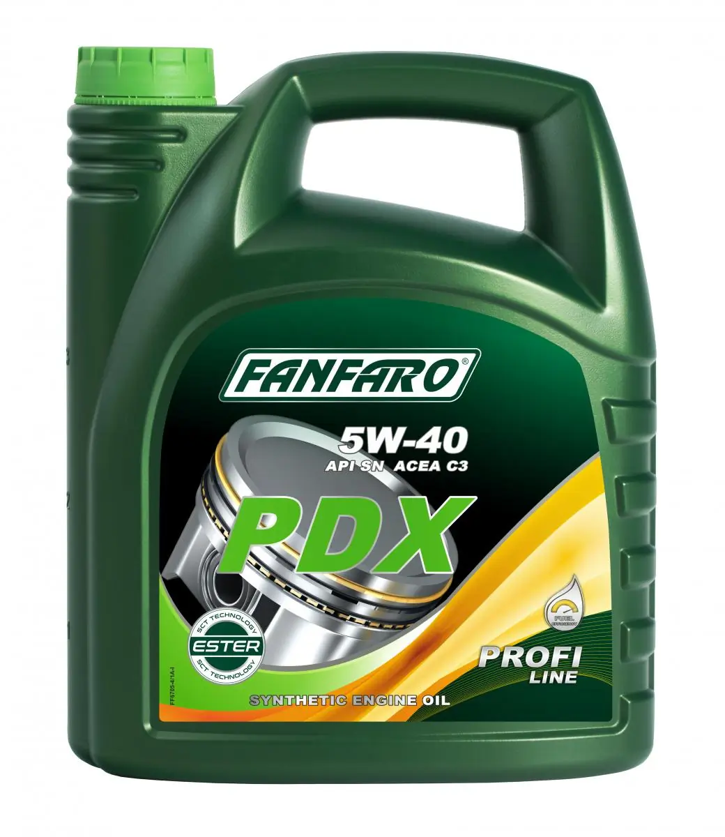 SCT - MANNOL Motoröl - FF6705-4 - TothCarparts