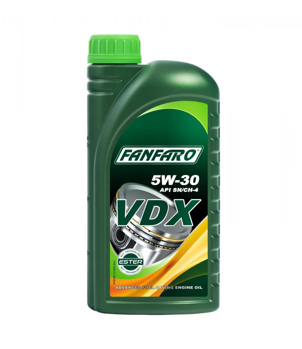 SCT - MANNOL Motoröl - FF6707-1 - TothCarparts