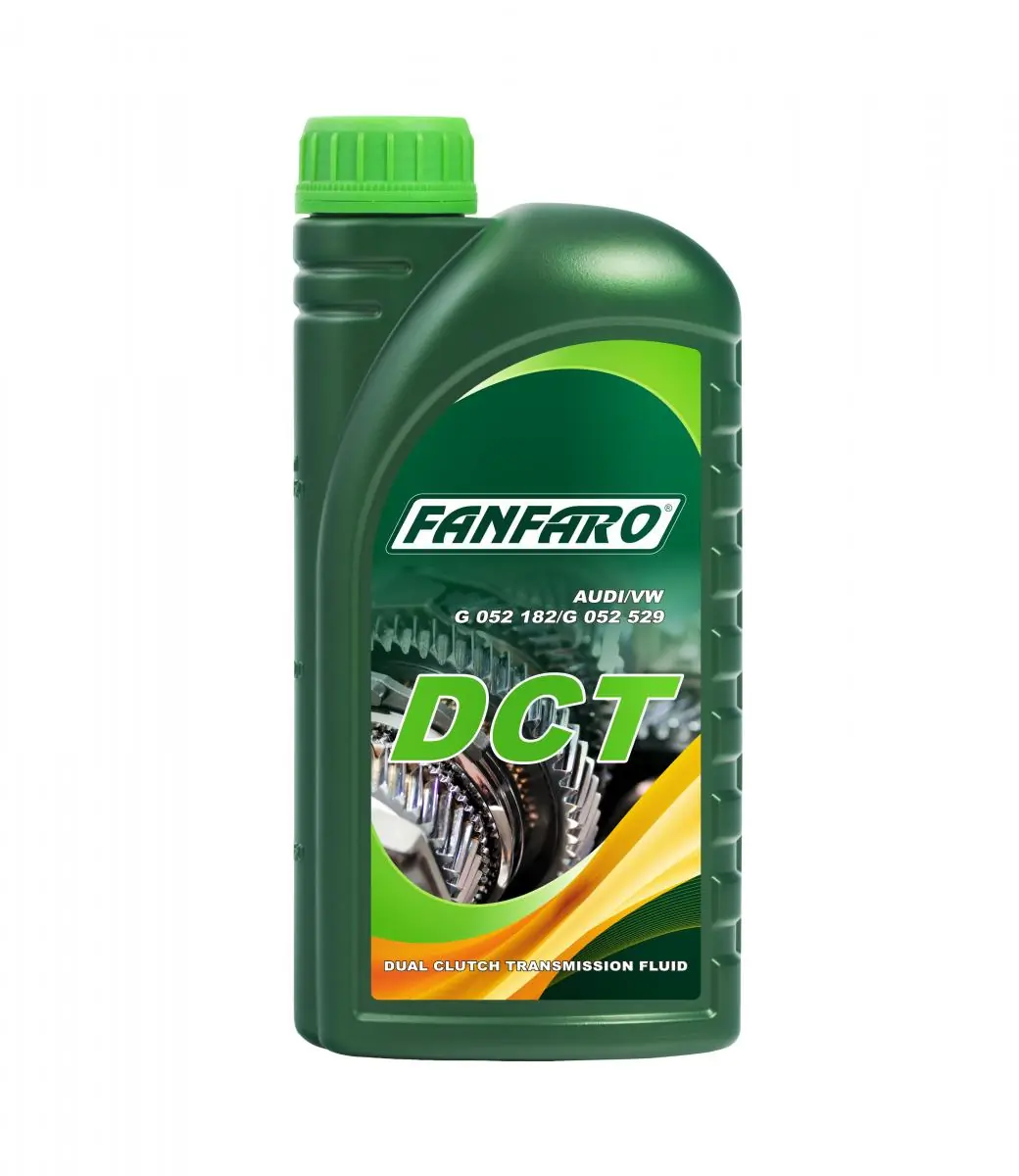 SCT - MANNOL Automatikgetriebeöl - FF8616-1 - TothCarparts