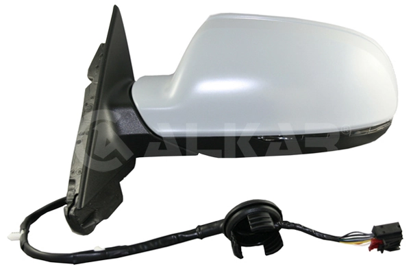 ANDEL Außenspiegel - AR55580 - TothCarparts