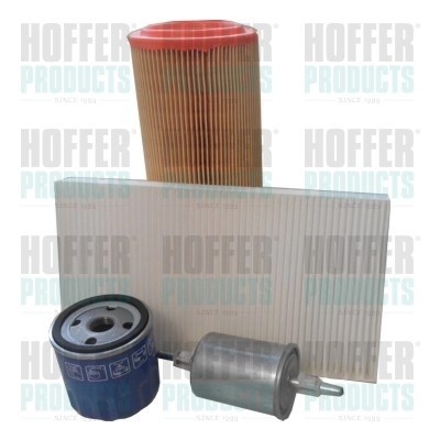 HOFFER Filter-Satz - FKFIA094 - TothCarparts