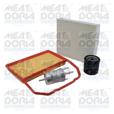 MEAT & DORIA Filter-Satz - FKVAG013 - TothCarparts