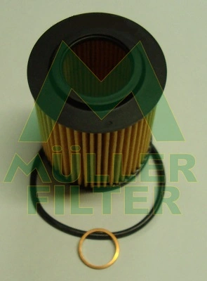 MULLER FILTER Ölfilter - FOP283 - TothCarparts