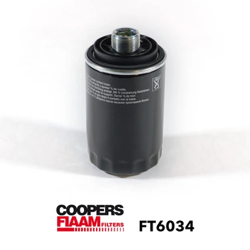 CoopersFiaam Ölfilter - FT6034 - TothCarparts