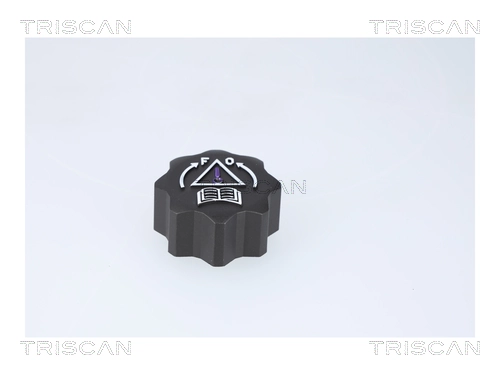 TRISCAN Verschlussdeckel, Kühlmittelbehälter - 8610 29 - TothCarparts