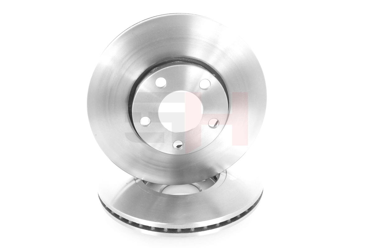 GH Bremsscheibe - GH-404701 - TothCarparts