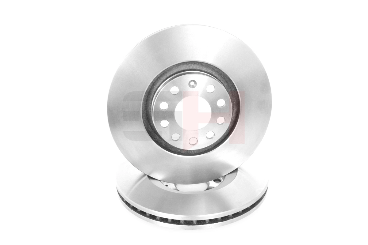 GH Bremsscheibe - GH-404705 - TothCarparts