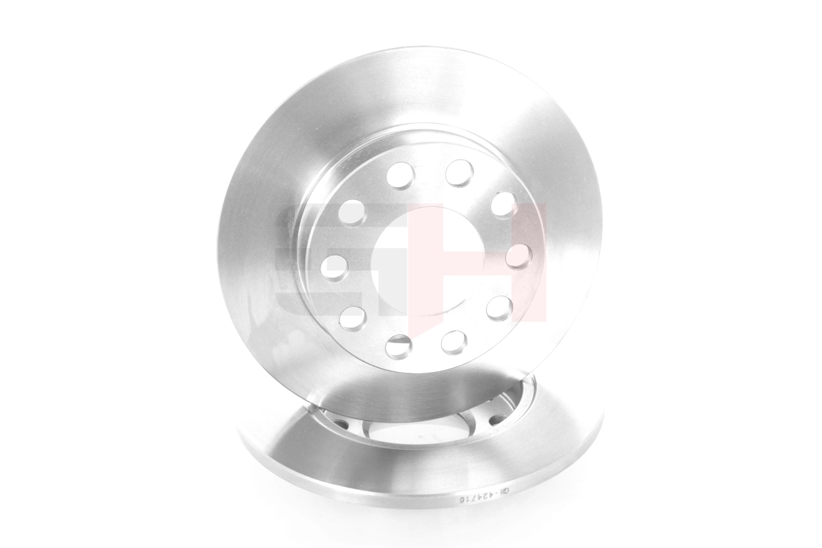 GH Bremsscheibe - GH-424716 - TothCarparts