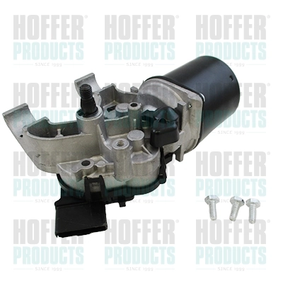 HOFFER Wischermotor - H27182 - TothCarparts