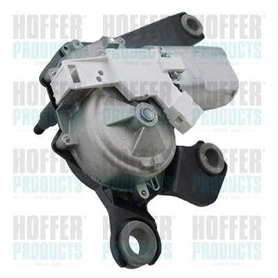 HOFFER Wischermotor - H27186 - TothCarparts