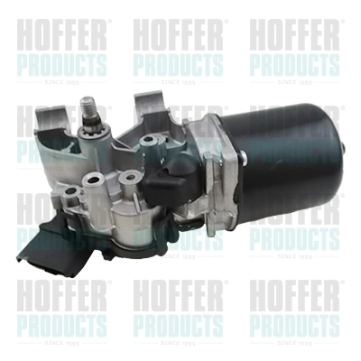 HOFFER Wischermotor - H27367 - TothCarparts