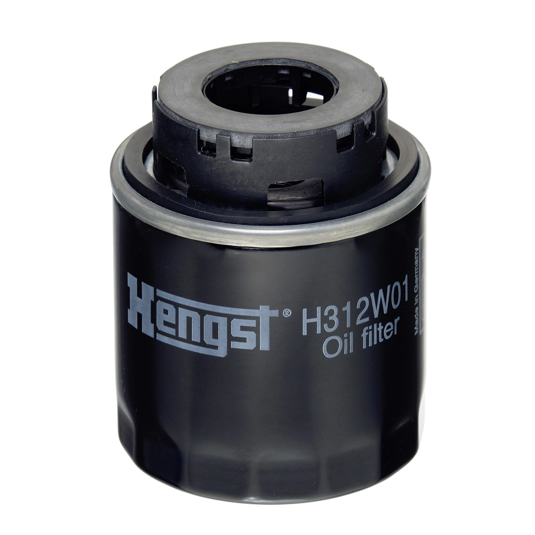 HENGST FILTER Ölfilter - H312W01 - TothCarparts