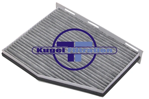 DÜRER Filter, Innenraumluft - H5020W - TothCarparts