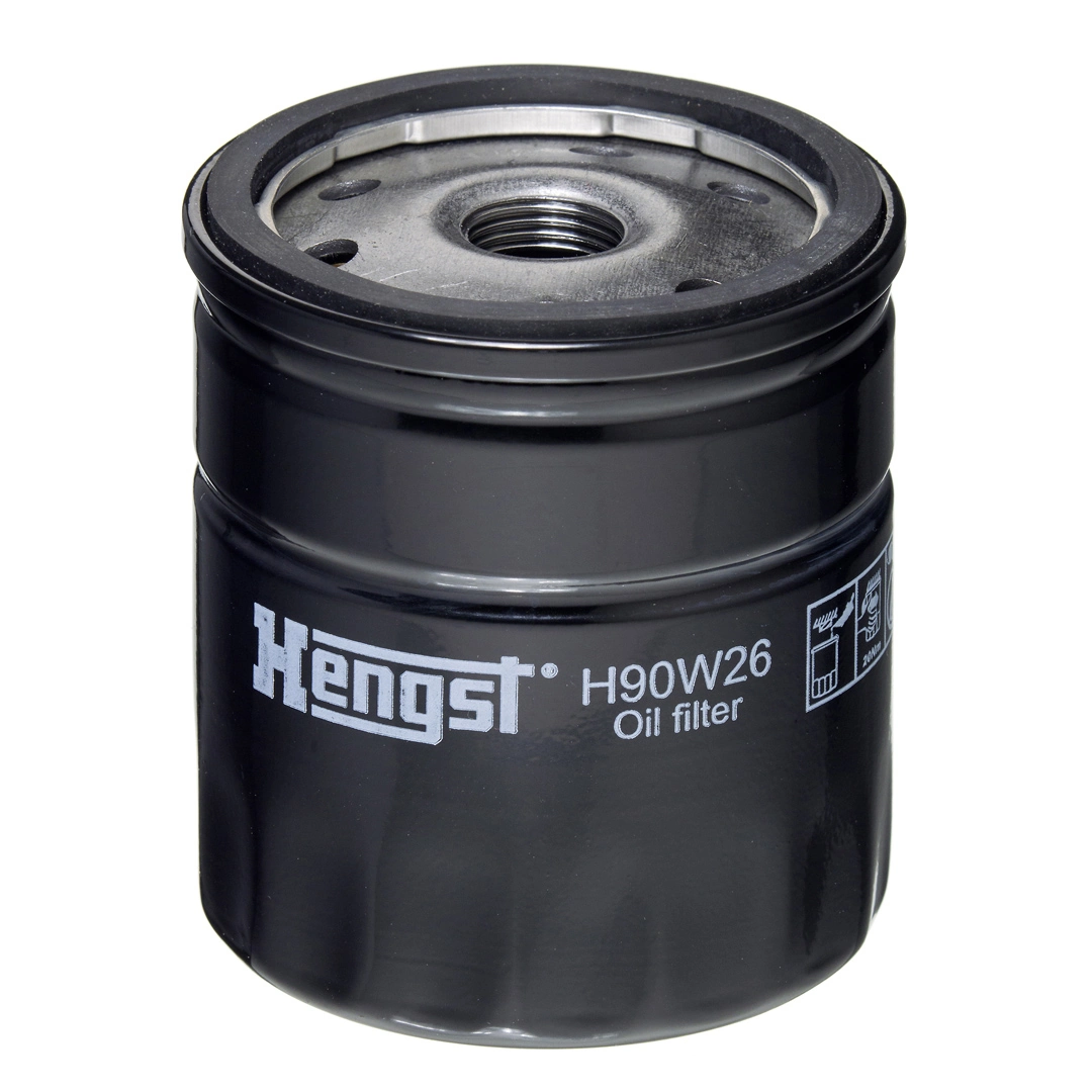 HENGST FILTER Ölfilter - H90W26 - TothCarparts