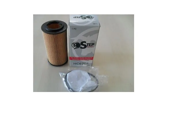 STEP FILTERS Ölfilter - HC6758 - TothCarparts