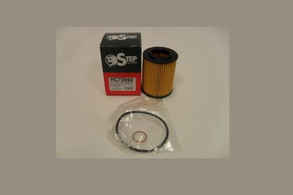 STEP FILTERS Ölfilter - HC75692 - TothCarparts