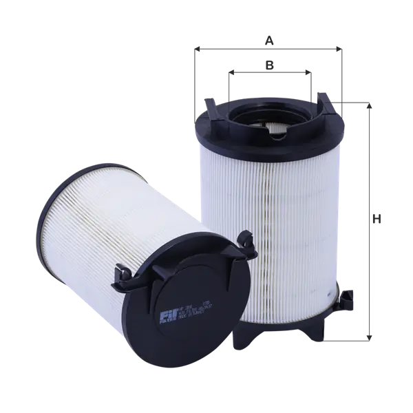 FIL FILTER Luftfilter - HP 2606 - TothCarparts