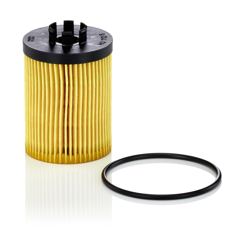 MANN-FILTER Ölfilter - HU 712/8 X - TothCarparts