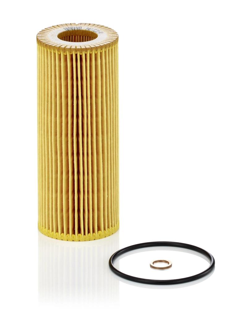 MANN-FILTER Ölfilter - HU 721/4 X - TothCarparts