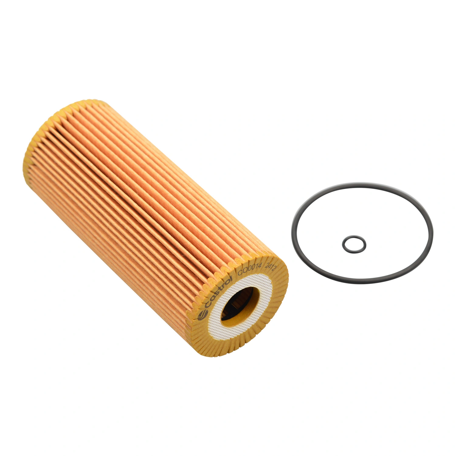 Castrol Filters Ölfilter - CO0014 - TothCarparts