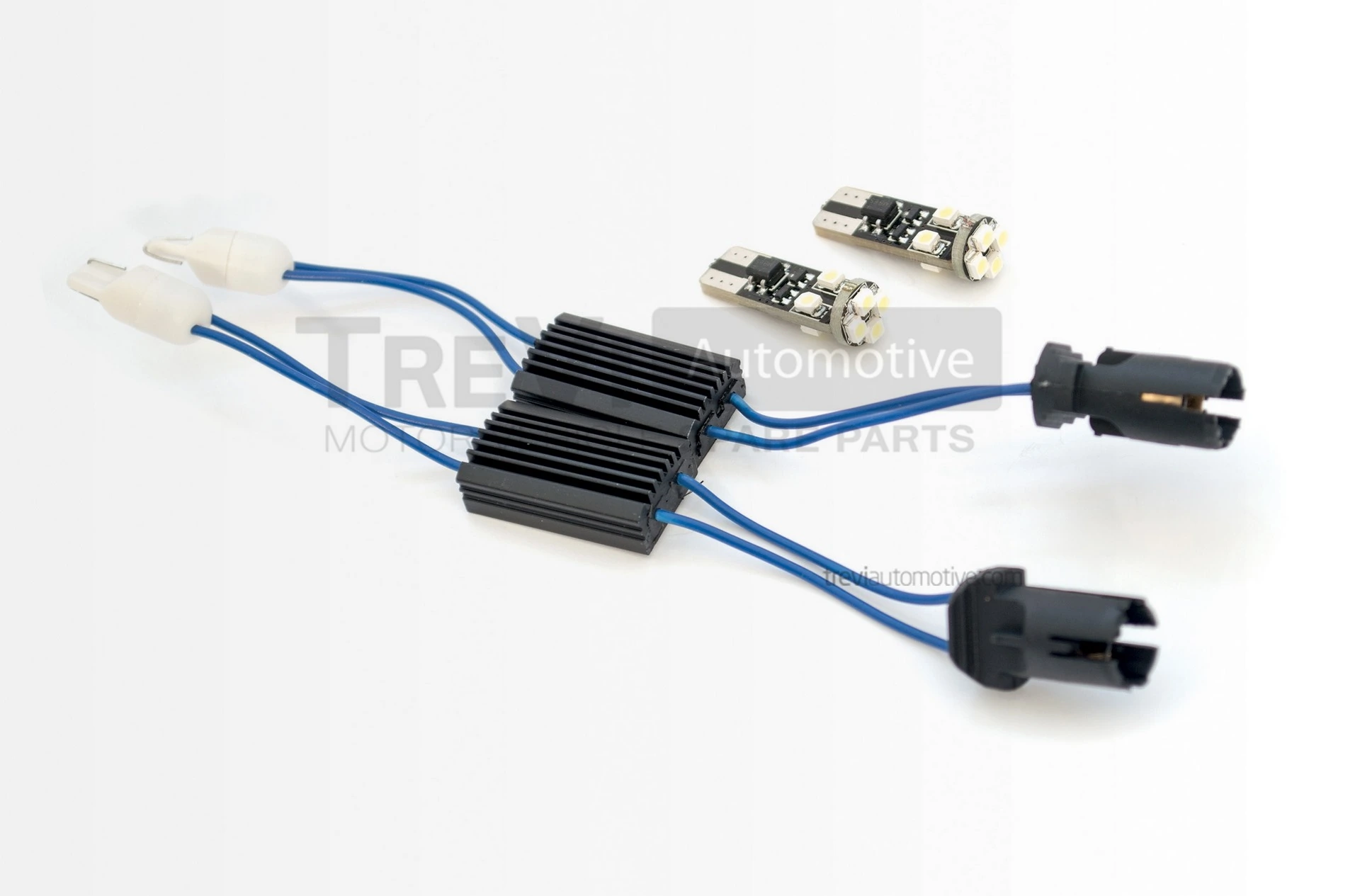 TREVI AUTOMOTIVE Glühlampe, Park-/Positionsleuchte - TRLA014 - TothCarparts
