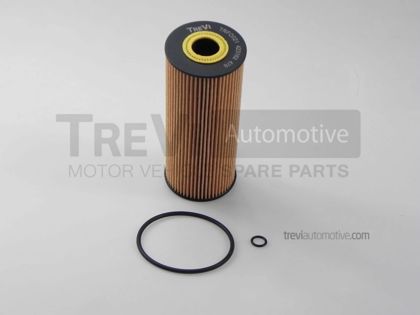 TREVI AUTOMOTIVE Ölfilter - TRFO021 - TothCarparts