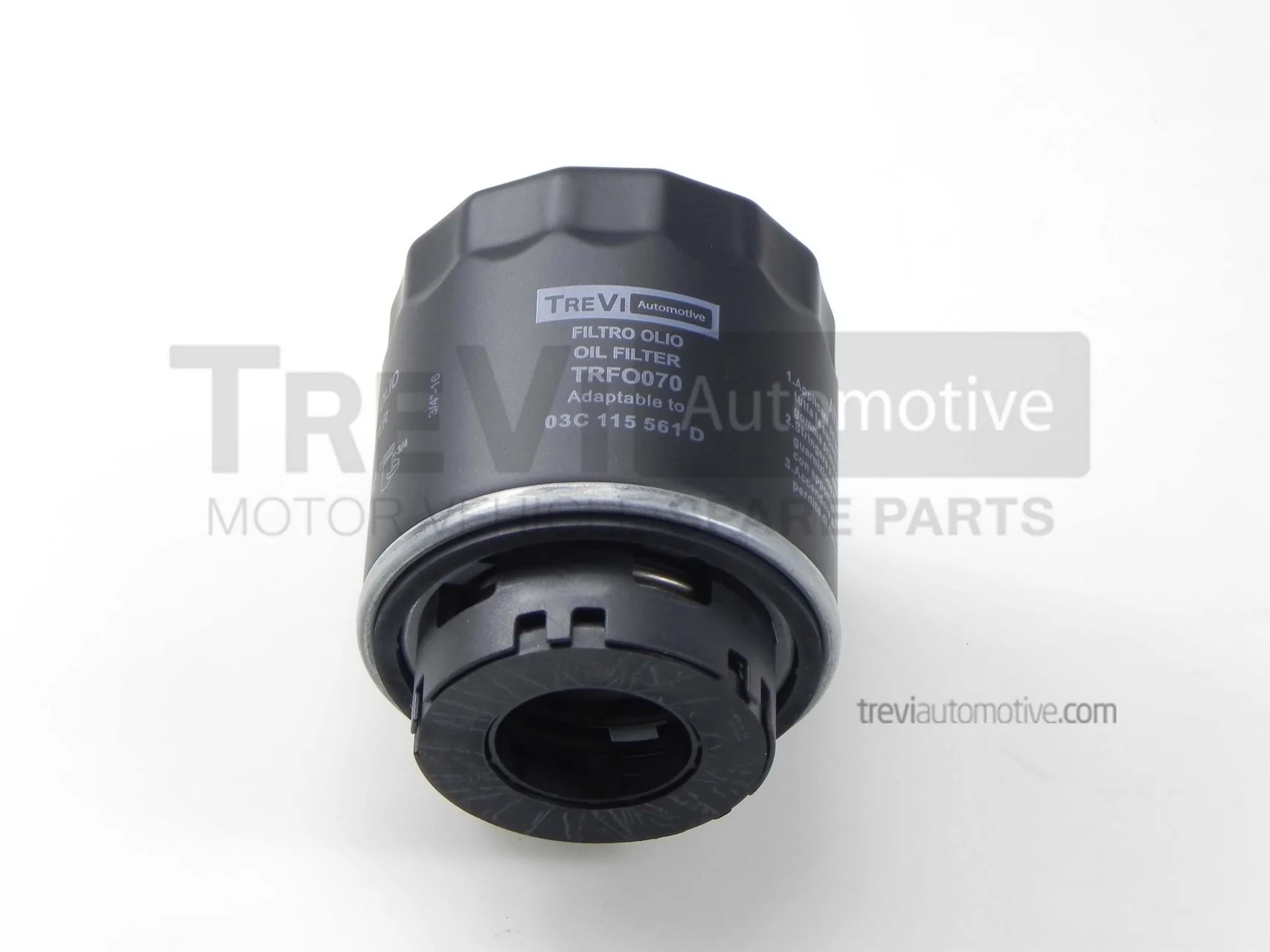 TREVI AUTOMOTIVE Ölfilter - TRFO070 - TothCarparts