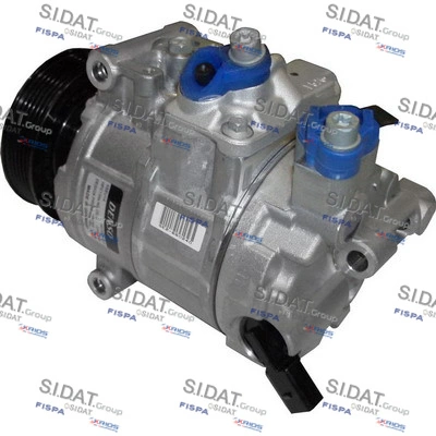 KRIOS Kompressor, Klimaanlage - 1.5196 - TothCarparts