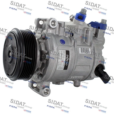 KRIOS Kompressor, Klimaanlage - 1.5358 - TothCarparts