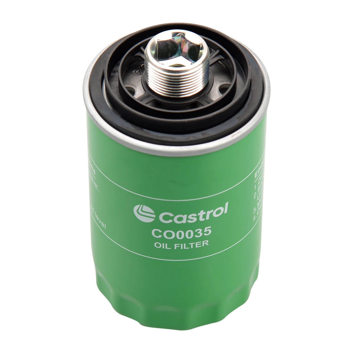 Castrol Filters Ölfilter - CO0035 - TothCarparts