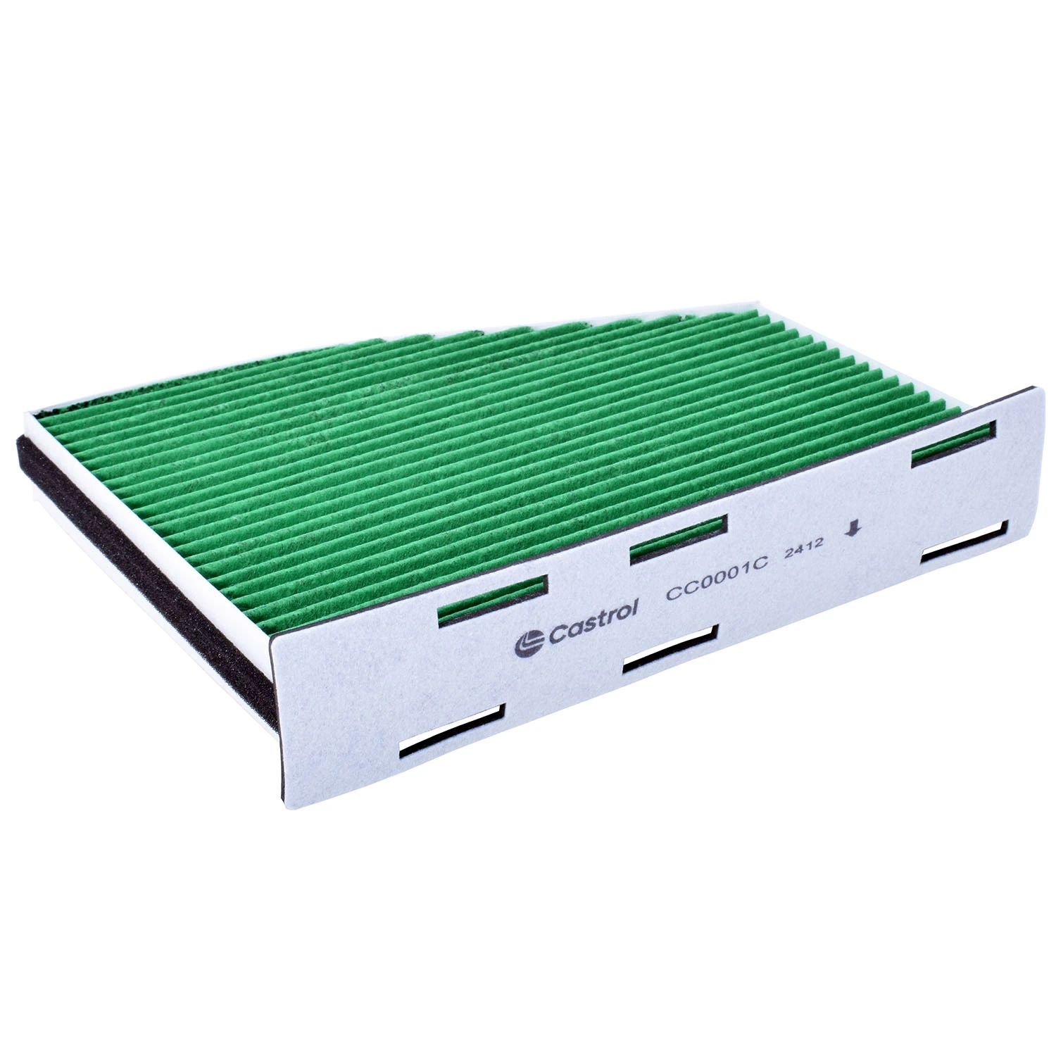Castrol Filters Filter, Innenraumluft - CC0001C - TothCarparts