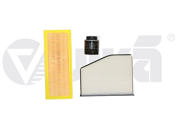 vika Filter-Satz - K11792901 - TothCarparts
