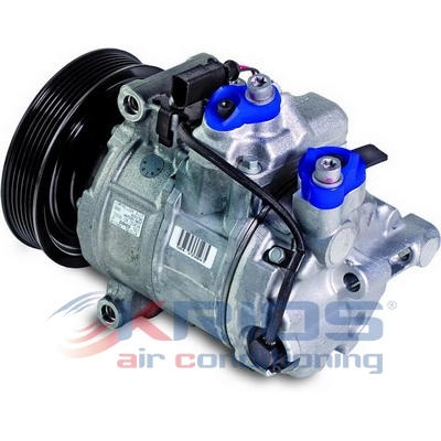 HOFFER Kompressor, Klimaanlage - K15175 - TothCarparts