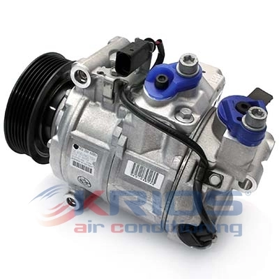 HOFFER Kompressor, Klimaanlage - K15185 - TothCarparts