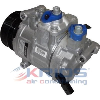 MEAT & DORIA Kompressor, Klimaanlage - K15196 - TothCarparts