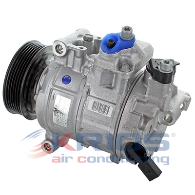 HOFFER Kompressor, Klimaanlage - K15281 - TothCarparts
