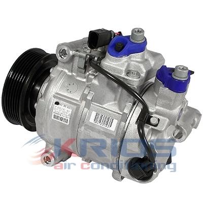 MEAT & DORIA Kompressor, Klimaanlage - K15334 - TothCarparts