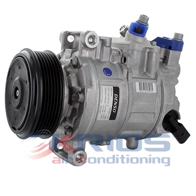 HOFFER Kompressor, Klimaanlage - K15358 - TothCarparts
