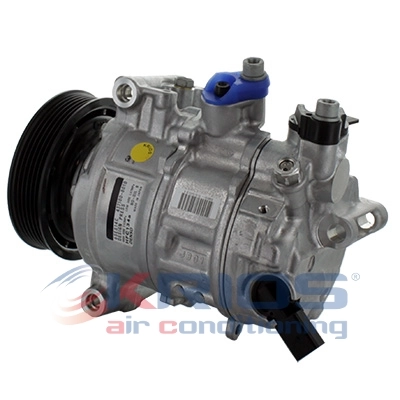 MEAT & DORIA Kompressor, Klimaanlage - K15389 - TothCarparts