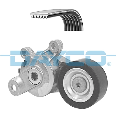 DAYCO Keilrippenriemensatz - KPV249 - TothCarparts