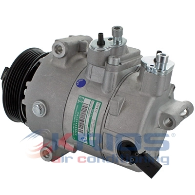 HOFFER Kompressor, Klimaanlage - KSB196D - TothCarparts