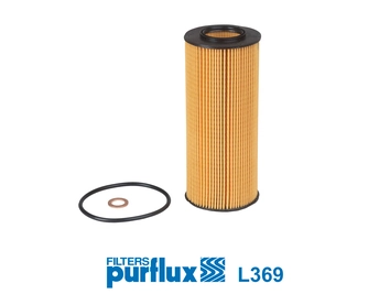PURFLUX Ölfilter - L369 - TothCarparts