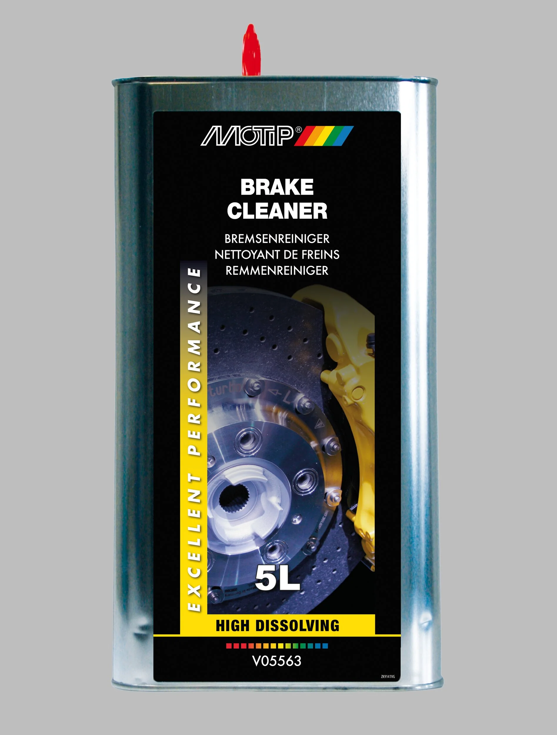 MOTIP Bremsen/Kupplungs-Reiniger - V05563 - TothCarparts